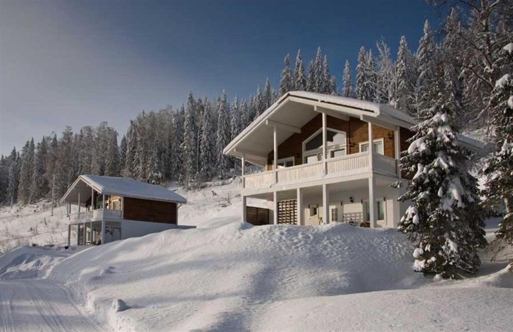 Karkutahko Villas Ruokonen エクステリア 写真
