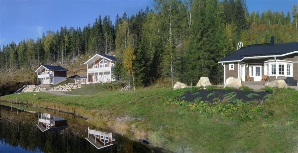 Karkutahko Villas Ruokonen エクステリア 写真