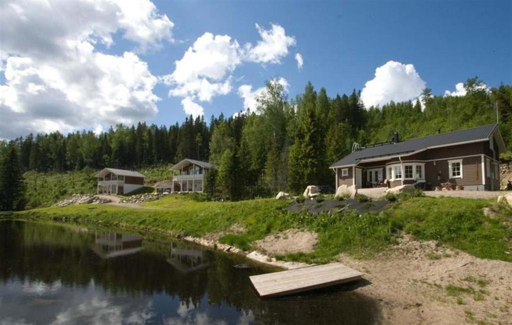 Karkutahko Villas Ruokonen エクステリア 写真