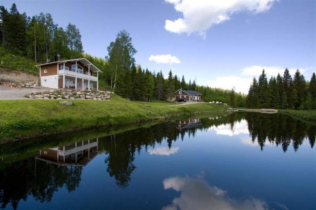 Karkutahko Villas Ruokonen エクステリア 写真