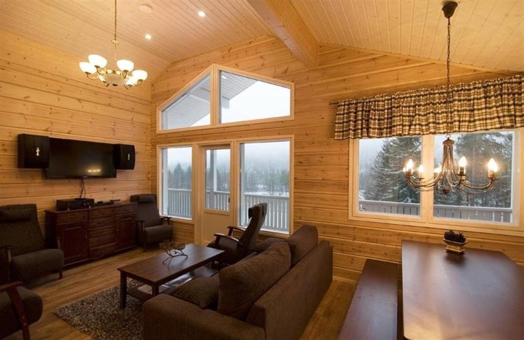 Karkutahko Villas Ruokonen 部屋 写真