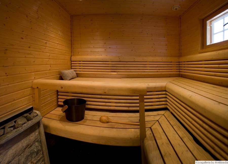Karkutahko Villas Ruokonen エクステリア 写真