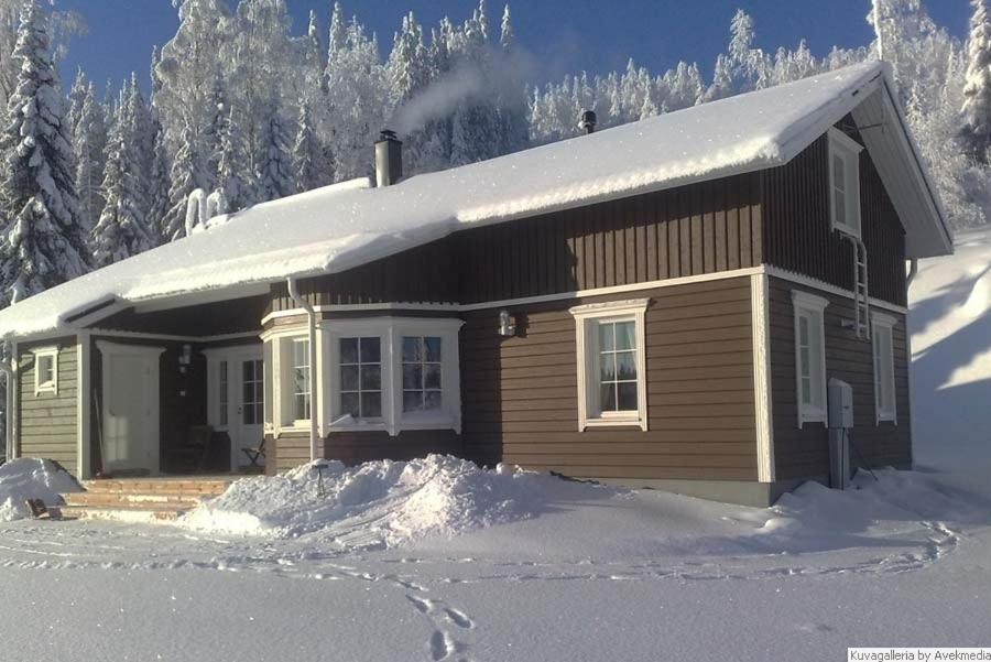 Karkutahko Villas Ruokonen エクステリア 写真