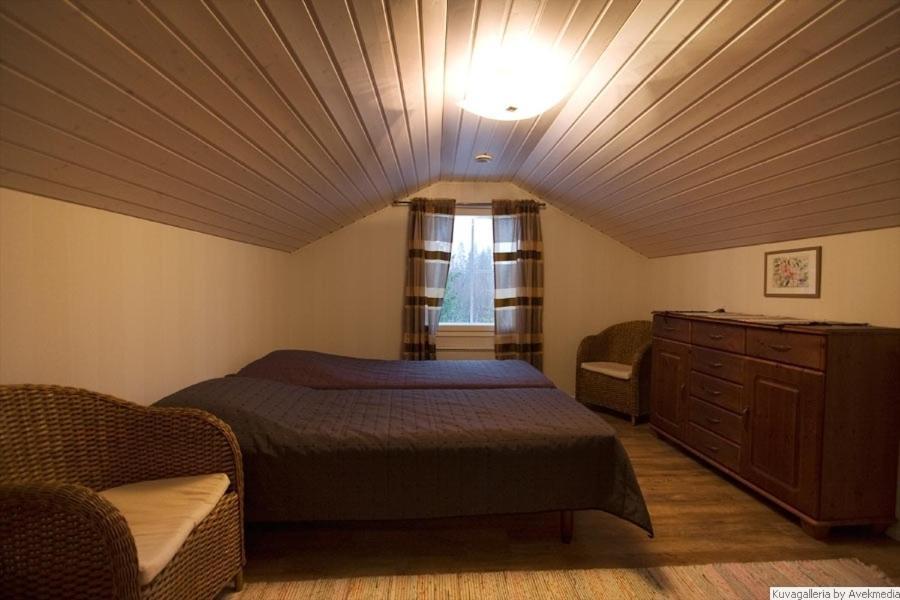 Karkutahko Villas Ruokonen エクステリア 写真