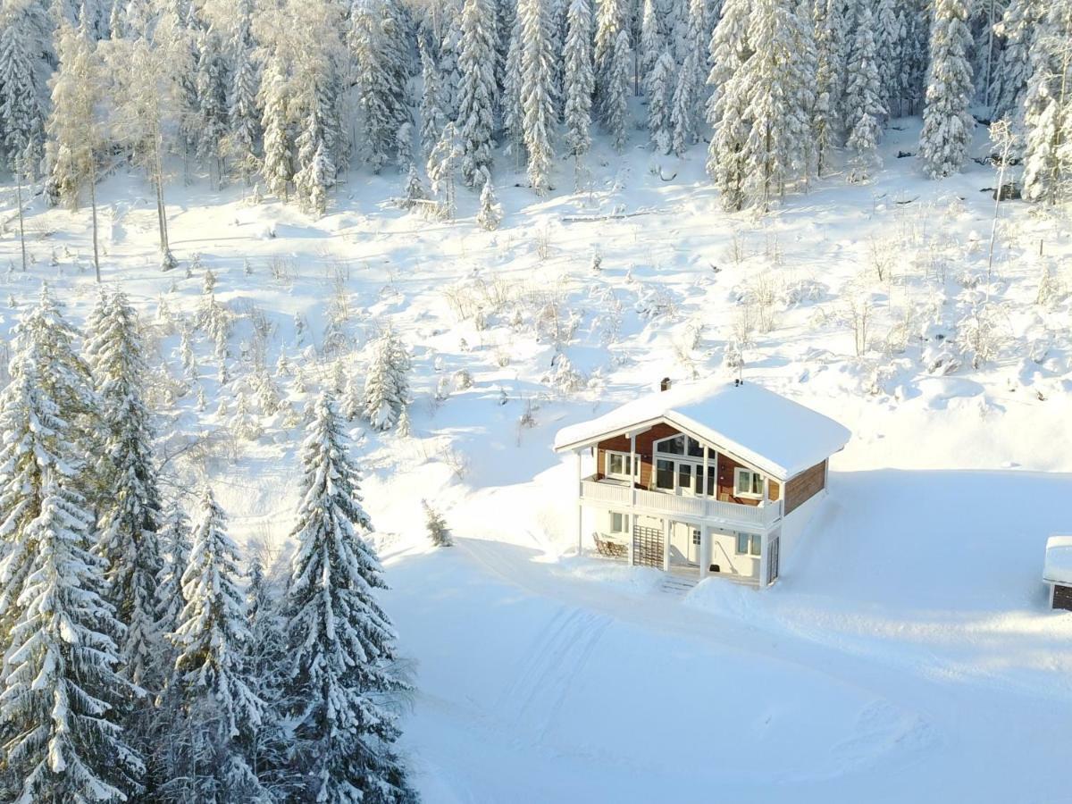 Karkutahko Villas Ruokonen エクステリア 写真