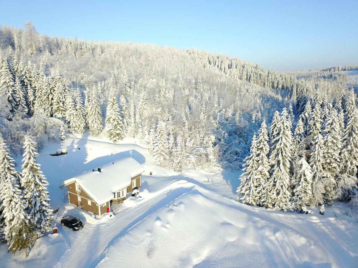 Karkutahko Villas Ruokonen エクステリア 写真