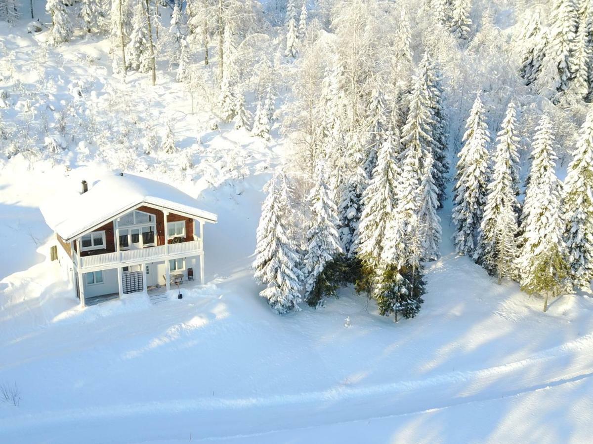 Karkutahko Villas Ruokonen エクステリア 写真