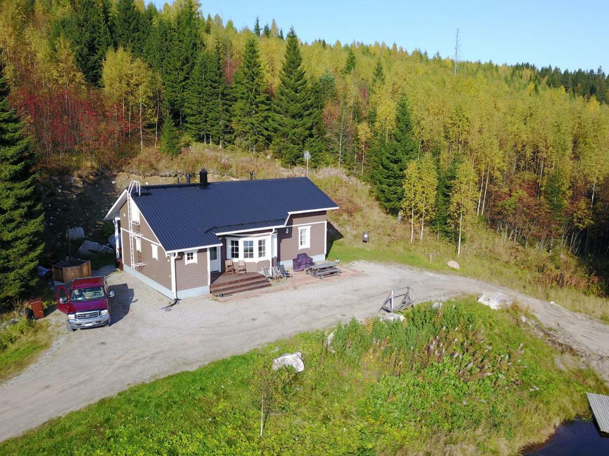 Karkutahko Villas Ruokonen エクステリア 写真