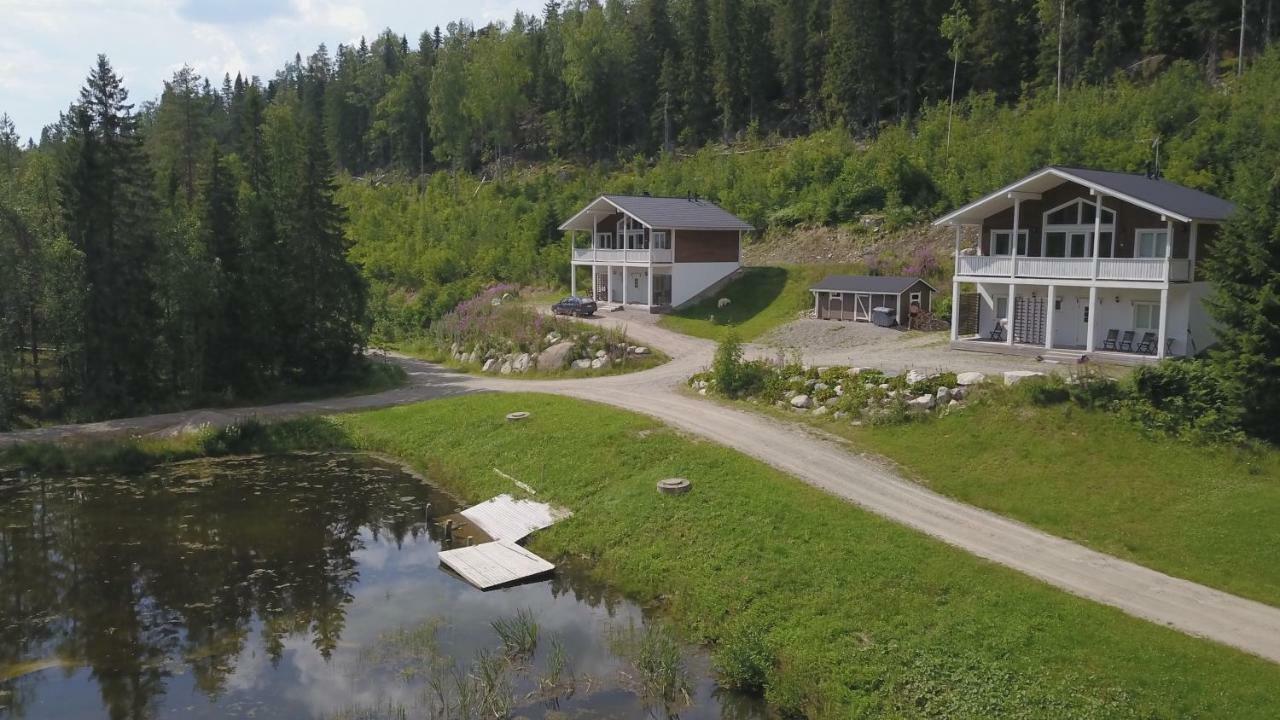 Karkutahko Villas Ruokonen エクステリア 写真